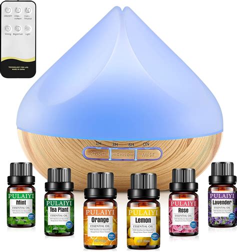 oils for diffuser amazon